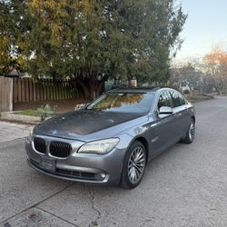 2011 BMW 7 Series