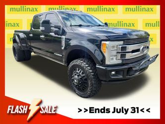 2018 Ford F-350