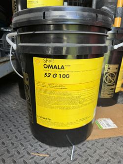 Oil Bucket New Gear
