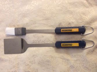 Collectible San Diego Chargers team Barbecue tools