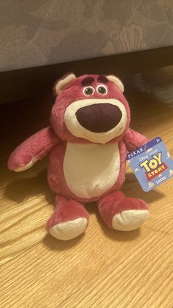 Disney Pixar Lotso Bear Plush