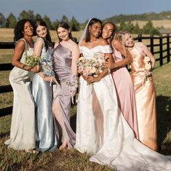 bridesmaid all size all color