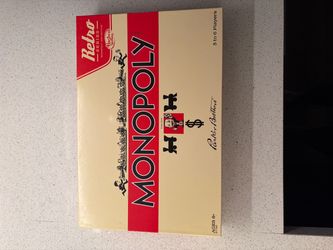 Monopoly Retro Series 1935 Edition Board Game | MOVING SALE