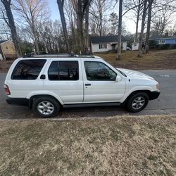 2009 Nissan Pathfinder