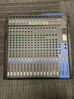 Yamaha Mixer MG20