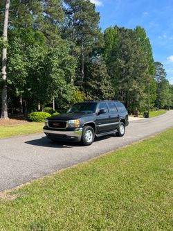 2005 GMC Yukon