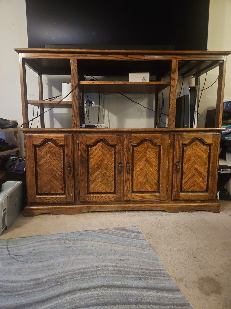 Entertainment Center