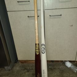 Baseball Wood Bats 34 DTB 