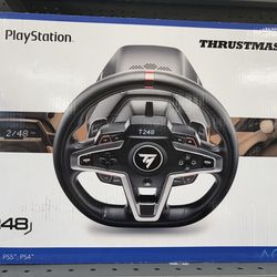 PlayStation thrustmaster T248