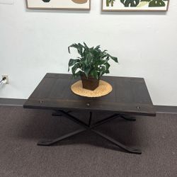 Coffee Table Indoor/Outdoor