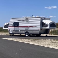 2013 KZ Sportsmen Classic Camper