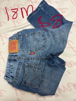 Levi’s Baby Jeans