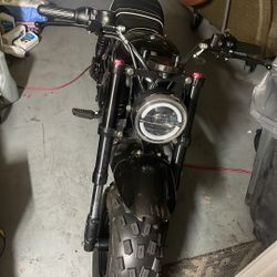 Drift Hero E-bike 60v 1500w