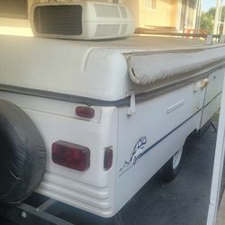 1998 Viper COLEMAN Pop UP Camper