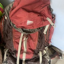 Kelty Coyote 80 Hiking Back Pack 