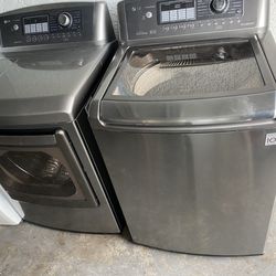 Price is $400 LG Washer&Dryer Set