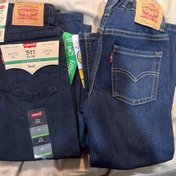 Brand New Levis’s- Boys Toddler Jeans