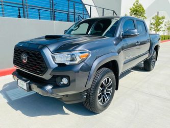 2021 Toyota Tacoma Double Cab