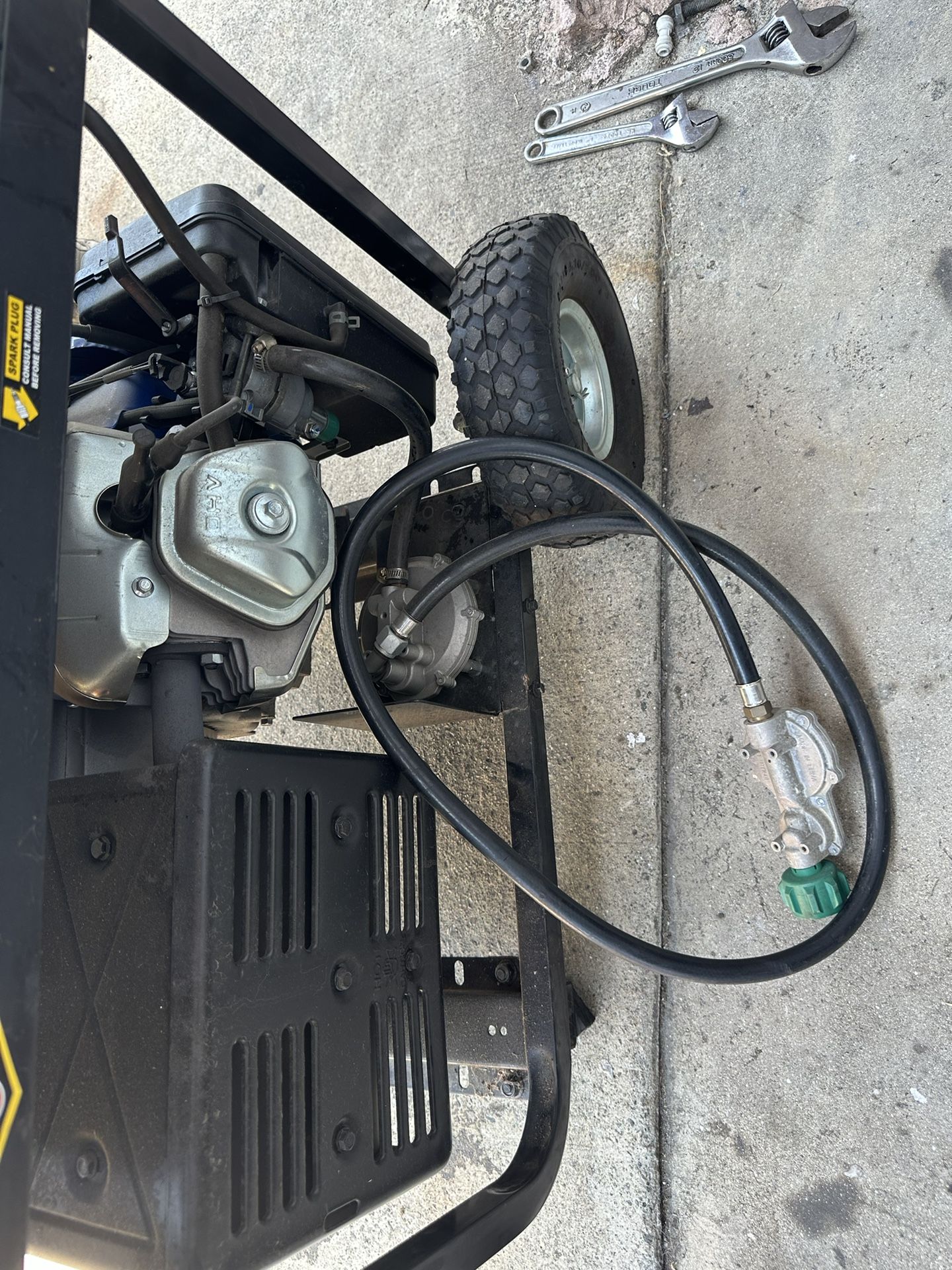 Generator