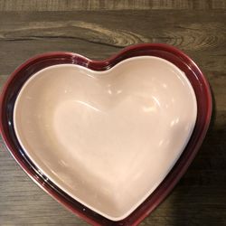 Opalhouse Valentine’s Nesting Bowls