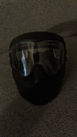 Paintball mask