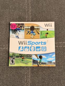 Wii Sports for Nintendo Wii