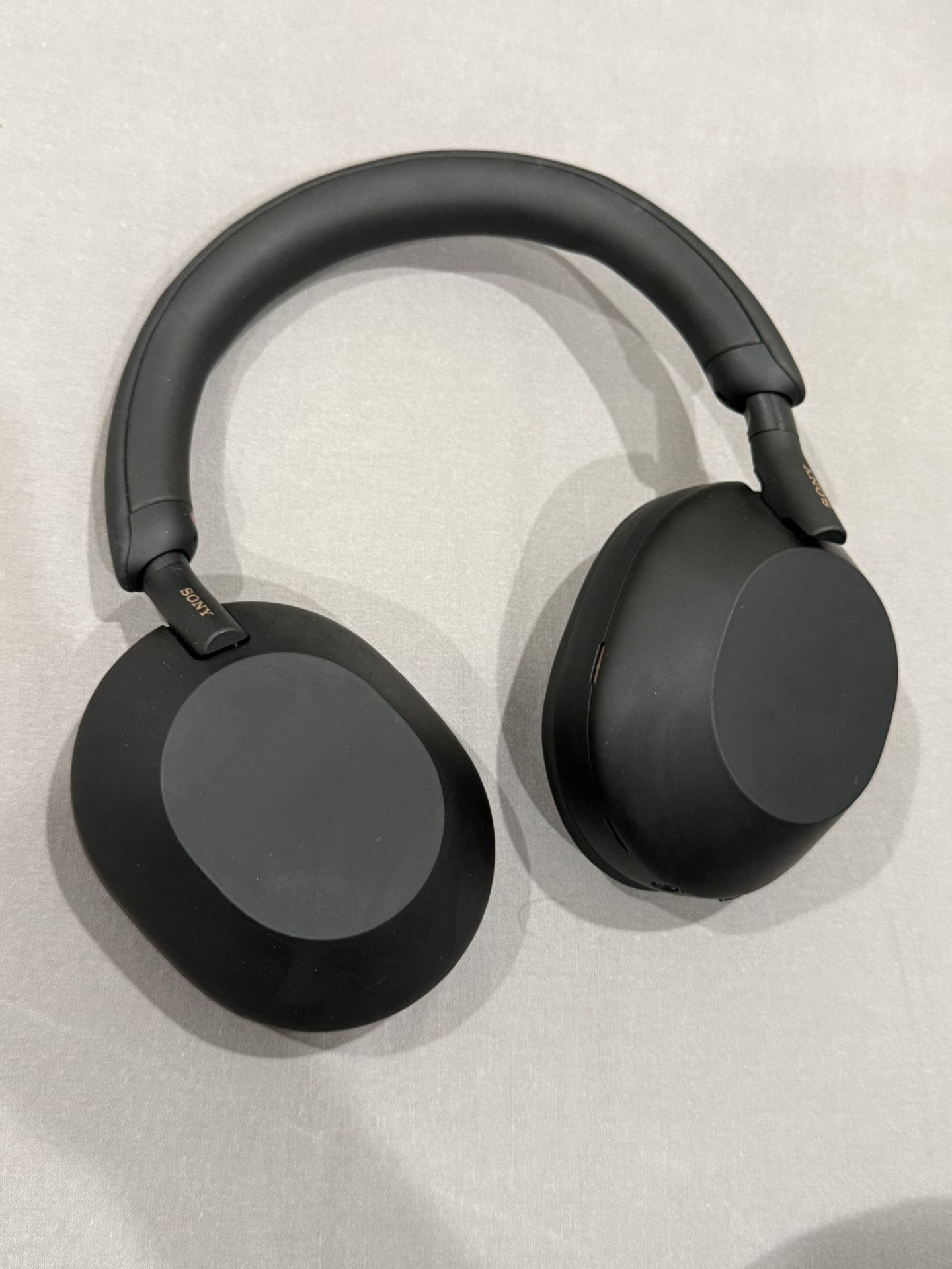 SONY XM-5