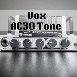 Hotone — Nano Legacy — British Invasion (Vox AC30)