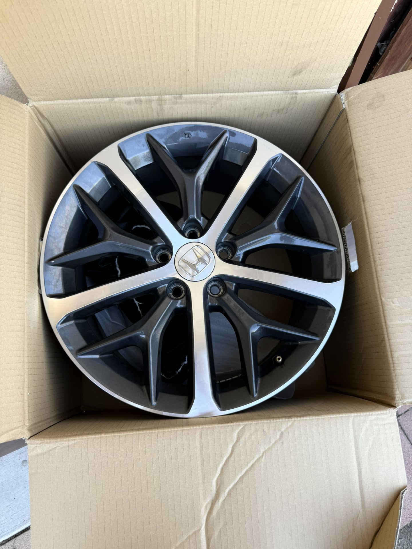Honda Civic Wheels 