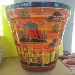 💥💥 Talavera Pot 💥💥 $75 -20%