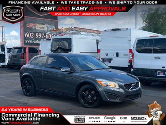 2013 Volvo C30