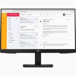 HP P24H G4 23.8in Monitor