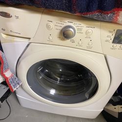 Whirlpool Washer