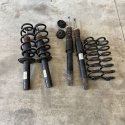 Audi Suspension 