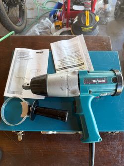 Impact wrench 3/4