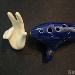 Zelda 12 Hole Oricina 