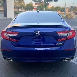2022 Honda Accord