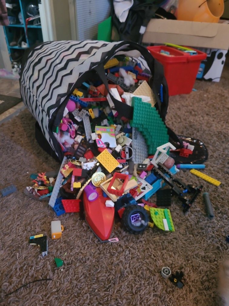 Legos.mixed