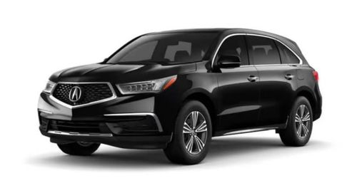2020 Acura MDX