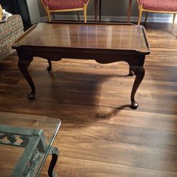 END TABLE