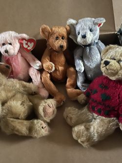 Beanie Bears