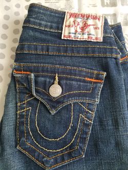 True Religion jeans