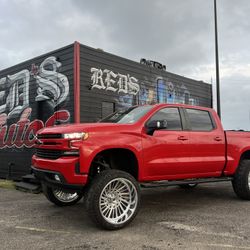 6” Rough Country Lift Kit For 19-25 Chevy Gmc Trucks 100 Day Finance Available 