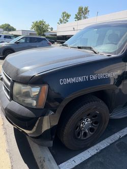 2009 Chevrolet Tahoe