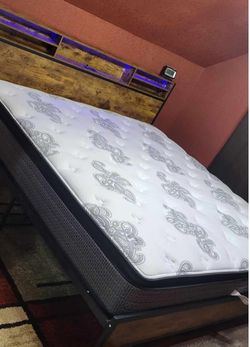 Pillowtop Queen & King Mattresses Must Sell $10 Pay Plans