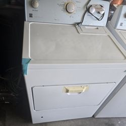 Washer & Dryer