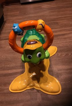 Vtech Bouncing Turtle