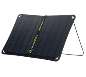 Goal zero nomad 10 portable solar panel charger