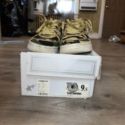 Camo Bapesta 