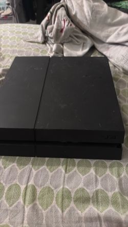Black ps4